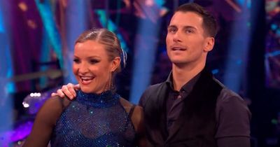 BBC Strictly Come Dancing final controversy as Helen Skelton defends Gorka's reaction