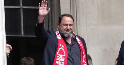 Key factor in Nottingham Forest transfer plans as Evangelos Marinakis shows ambition
