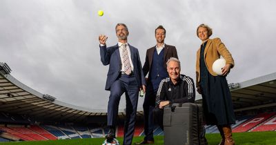 Former Rangers footballer gives £400,000 backing to sports medical app