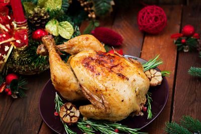 Prue Leith’s ‘old-fashioned’ tip for keeping turkey moist this Christmas