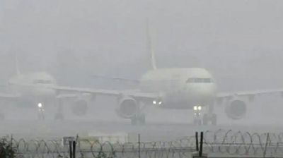 Low Visibility Procedures In Place At Delhi Airport For Smooth Operation During Fog