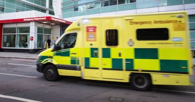 At least three ambulance services in England declare critical incidents