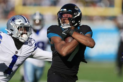 5 studs and duds from the Jaguars’ 40-34 win vs. the Cowboys