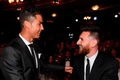 Cristiano Ronaldo urged to reignite Lionel Messi rivalry after talks to sign for PSG’s Ligue 1 nemesis