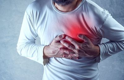 Bad Cholesterol, High Blood Pressure Contribute To Heart Attack Risk