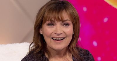 Lorraine Kelly reveals her favourite guest ever after 35 years at ITV