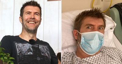 Rhod Gilbert postpones live shows to undergo surgery after cancer treatment