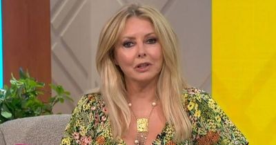 Carol Vorderman's heartfelt Christmas wish as she reflects on childhood poverty