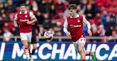 Bournemouth become latest side interested in Bristol City starlet as they plot January additions