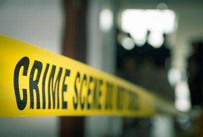 Do crime scene photos spur trauma?