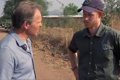 Prince Harry ‘to do new ITV interview with Tom Bradby’ ahead of release of memoir Spare