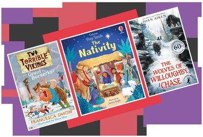 Best books to buy for children this Christmas