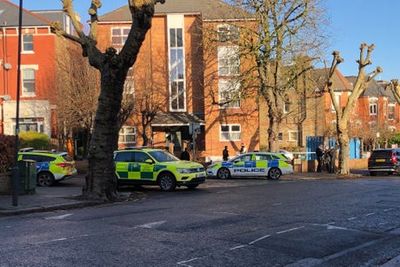 Kilburn: Man in his 40s found stabbed to death in block of flats