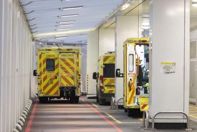 Ambulances: Union chief urges Government to ‘make us an offer’ on pay