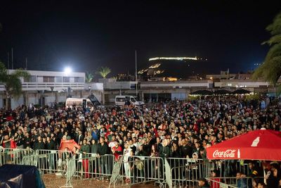 Moroccans to welcome home history-making World Cup team