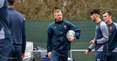 East Kilbride striker given contract extension