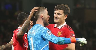 Manchester United have five guaranteed starters vs Burnley