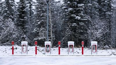 EV Drivers Adjust Behavior To Deal With Winter Range Issues: Study