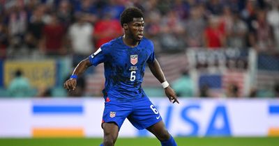 Yunus Musah told Liverpool transfer would be a "great move" amid transfer interest