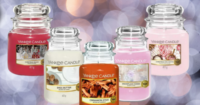 Shoppers are snapping up large Yankee Candles at Debenhams which have over 55% off