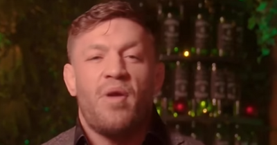 Conor McGregor challenges Paul McGrath and PJ Gallagher to 2 vs 1 charity boxing match