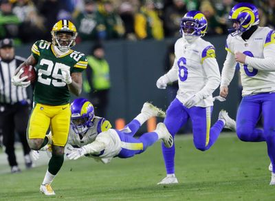 Matt LaFleur: Fair to criticize Packers for not using Keisean Nixon on returns sooner