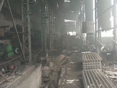 Blast At Steel Factory's Boiler In Ludhiana; 2 Workers Killed, 4 Injured