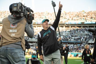 Jaguars coach Doug Pederson: ‘We’re flipping this culture’