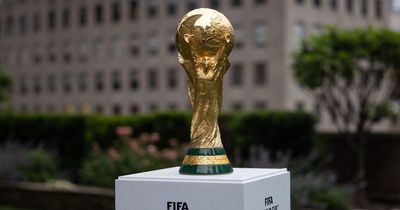 LGBT+ charity asks FIFA to award 2030 World Cup to 'states that uphold global human rights standards'