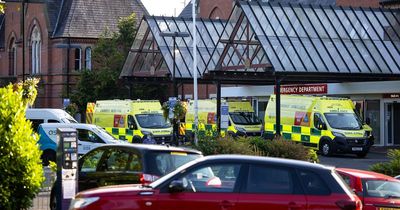 Hospital boss issues public warning over 'unprecedented conditions' at A&E