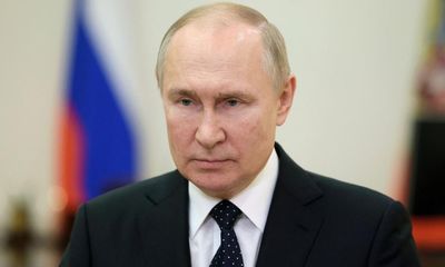 Putin admits to ‘complicated’ situation in Russian-occupied Ukraine
