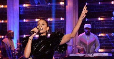 Alesha Dixon to 'take over' TV as she lands big BBC and ITV roles for Christmas and New Year