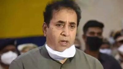 Make bail order for Anil Deshmukh effective from Jan 3, not Dec 22, says CBI to Bombay HC