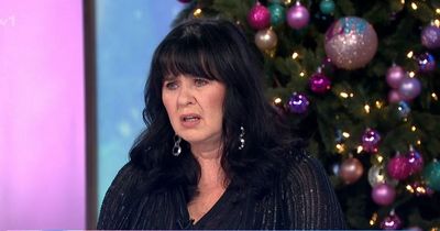 Loose Women's Coleen Nolan shares fear as she 'tries not to cry'