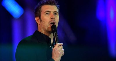 Rhod Gilbert says he's been 'thrown another curveball' following cancer diagnosis