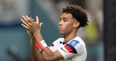 Jesse Marsch's word of warning for Tyler Adams ahead of World Cup masterclass