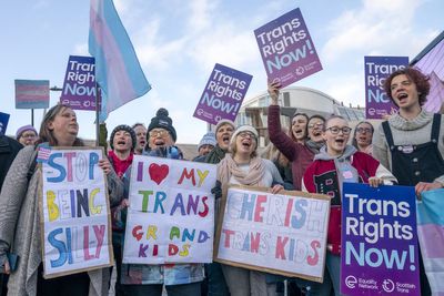 Activists urge MSPs to back new gender reform Bill ahead of debate