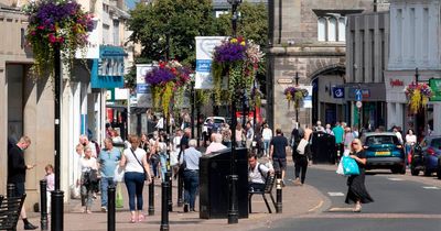 Outdated South Ayrshire CCTV cameras given upgrades to provide high resolution images