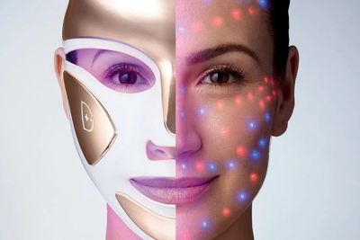 Best LED face masks in the UK tried and tested and the benefits explained