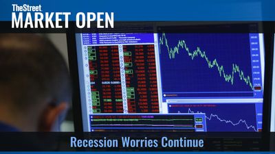 4 Stocks to Watch Tuesday as Recession Fears Loom Large: Live Market Analysis