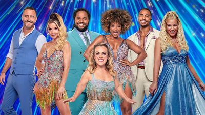 Strictly Come Dancing finalists join show’s UK arena tour