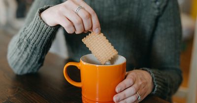 The best biscuits for dunking have been revealed - is your favourite on the list?