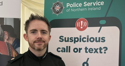 NI Energy payment scam text warning issued by PSNI