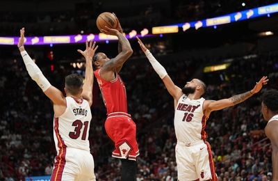 Bulls vs. Heat preview: How to watch, TV channel, start time