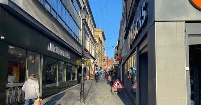 Construction starts on new restaurant in Nottingham city centre