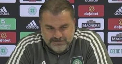 Ange Postecoglou banishes Celtic transfer chat with definitive three-word message amid swirling rumours