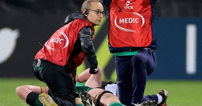 'Bad timing and horrific luck' - Connacht's Gavin Thornbury and Paul Boyle suffer injury setbacks