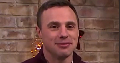 Red faced Tommy Bowe defends buying wife 'unimpressive' Christmas gift on Ireland AM