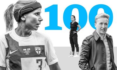 How the Guardian ranked the 100 best female footballers in the world 2022