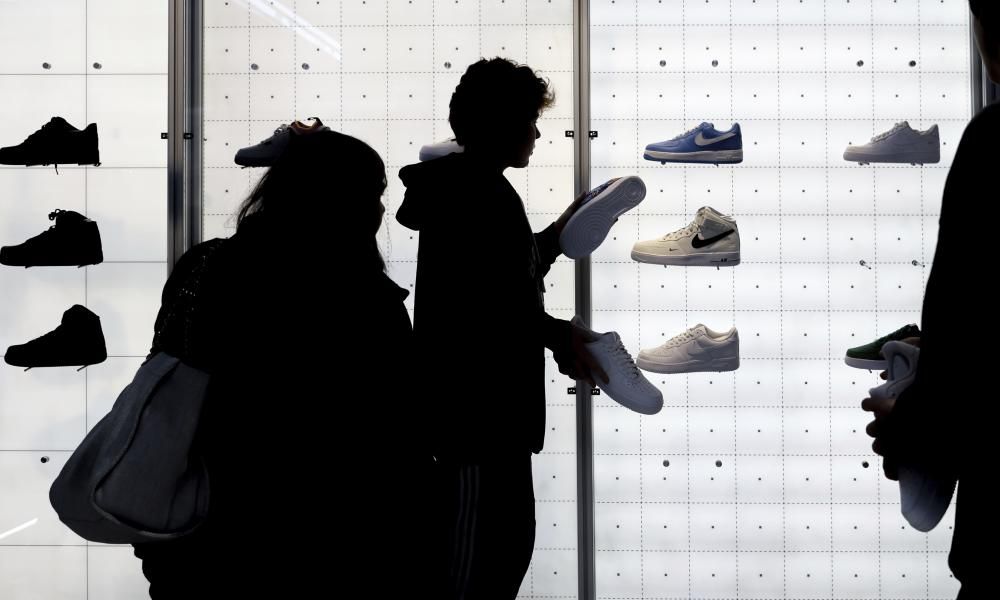 Nike Lawsuit Records Allege Culture Of Sexism …